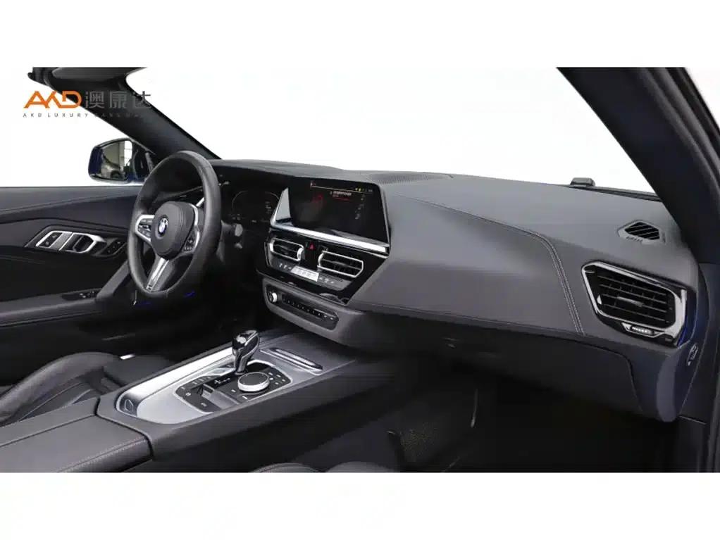 2019 BMW Z4 sDrive 25i M Sport Shadow Edition — миниатюра 6