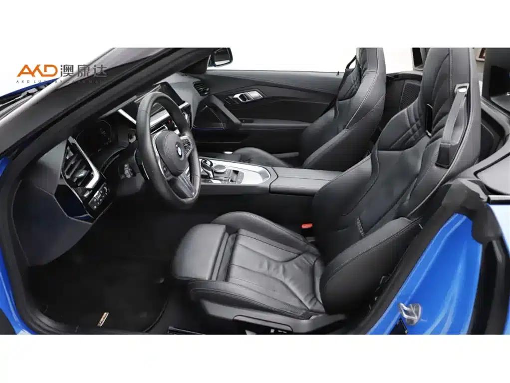 2019 BMW Z4 sDrive 25i M Sport Shadow Edition — миниатюра 7