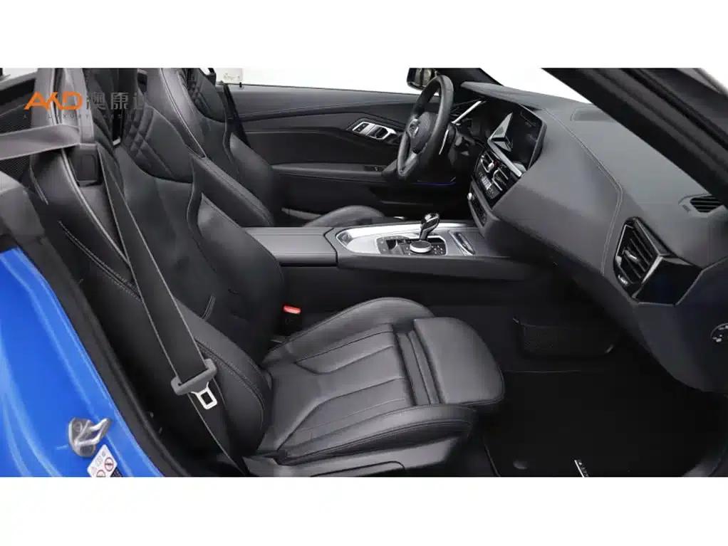 2019 BMW Z4 sDrive 25i M Sport Shadow Edition — миниатюра 8