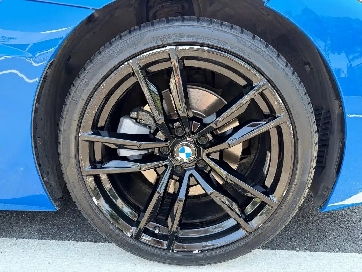 BMW Z4 2023 sDrive 25i M Sport Shadow Edition — миниатюра 6