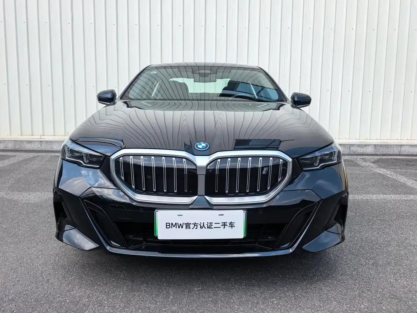 BMW i5 2025 eDrive 40L M Sport Package — миниатюра 2