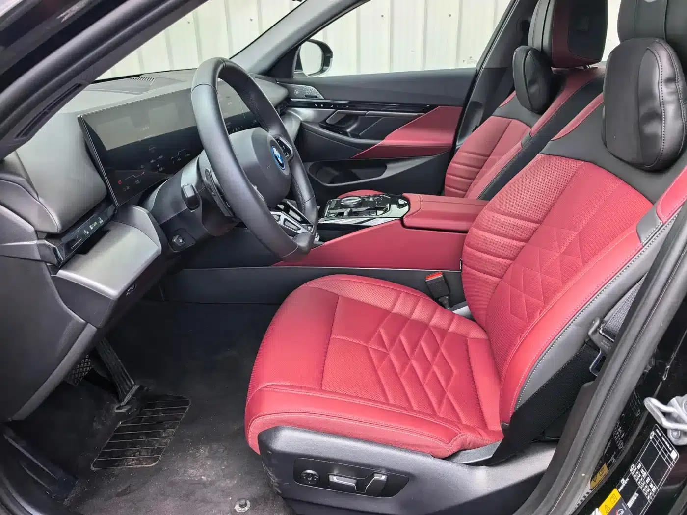 BMW i5 2025 eDrive 40L M Sport Package — миниатюра 6