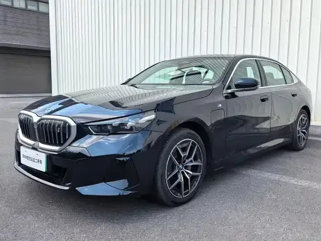 BMW i5 2025 eDrive 40L M Sport Package