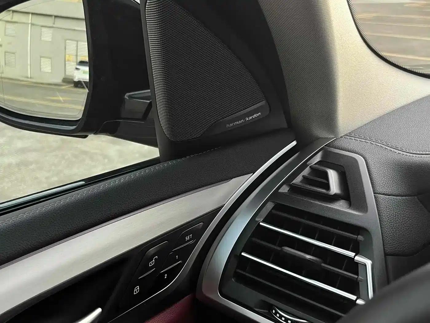 BMW iX3 2022 Facelift - Pioneer Edition — миниатюра 11