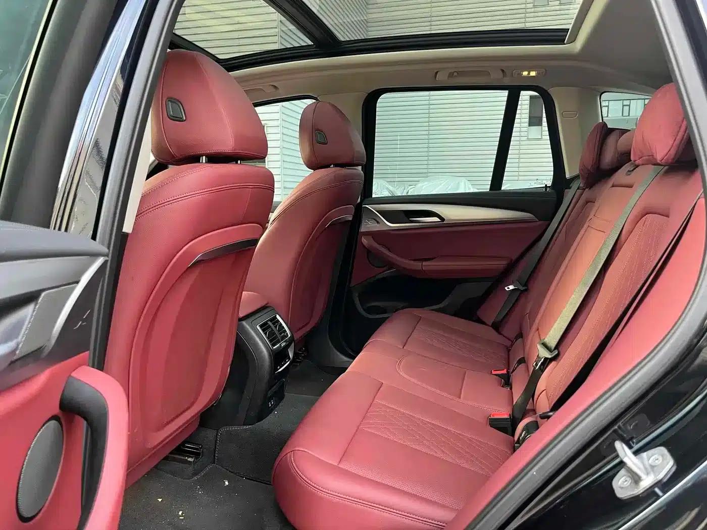 BMW iX3 2022 Facelift - Pioneer Edition — миниатюра 8