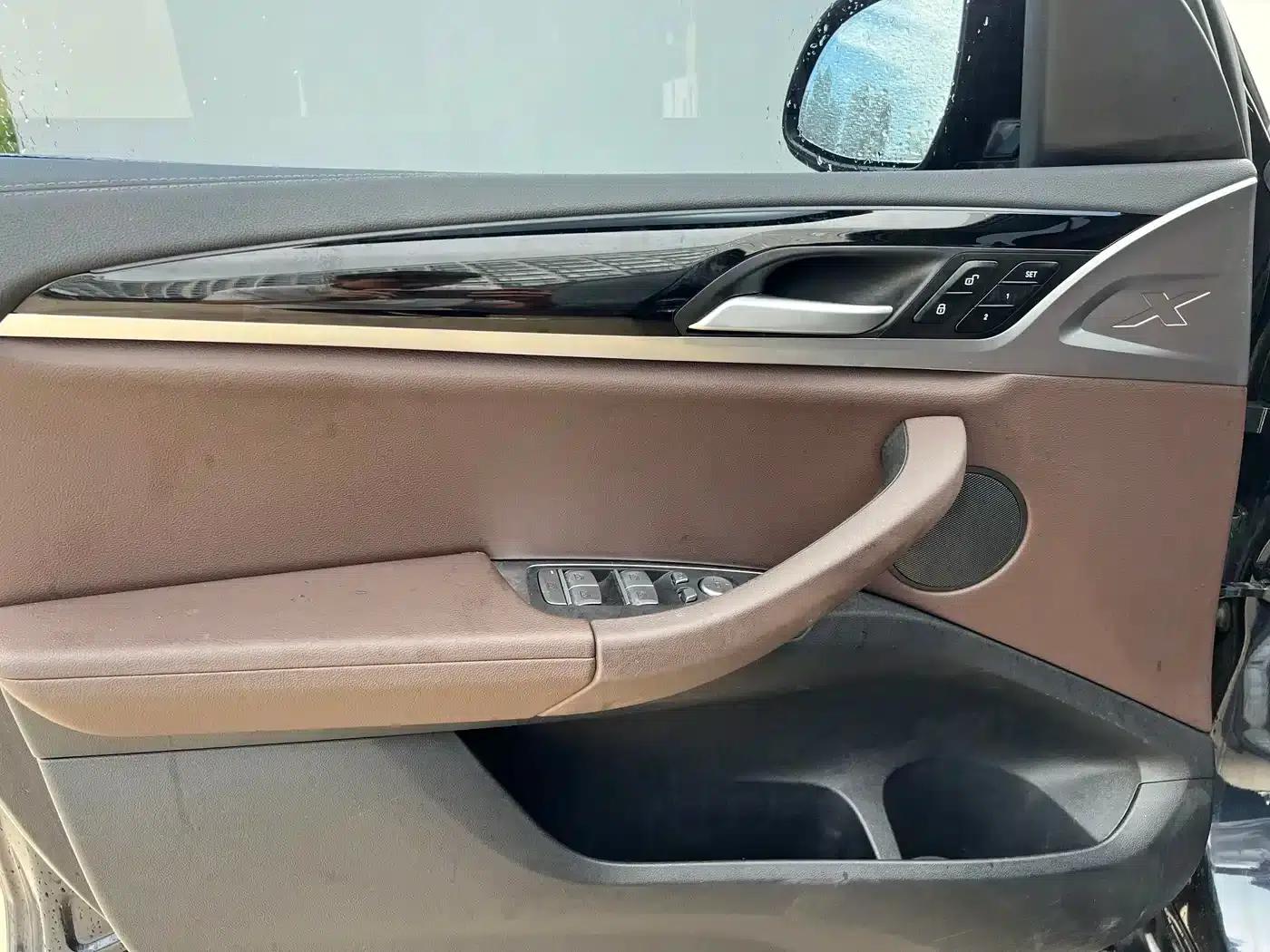 BMW iX3 2022 Leading Edition — миниатюра 11