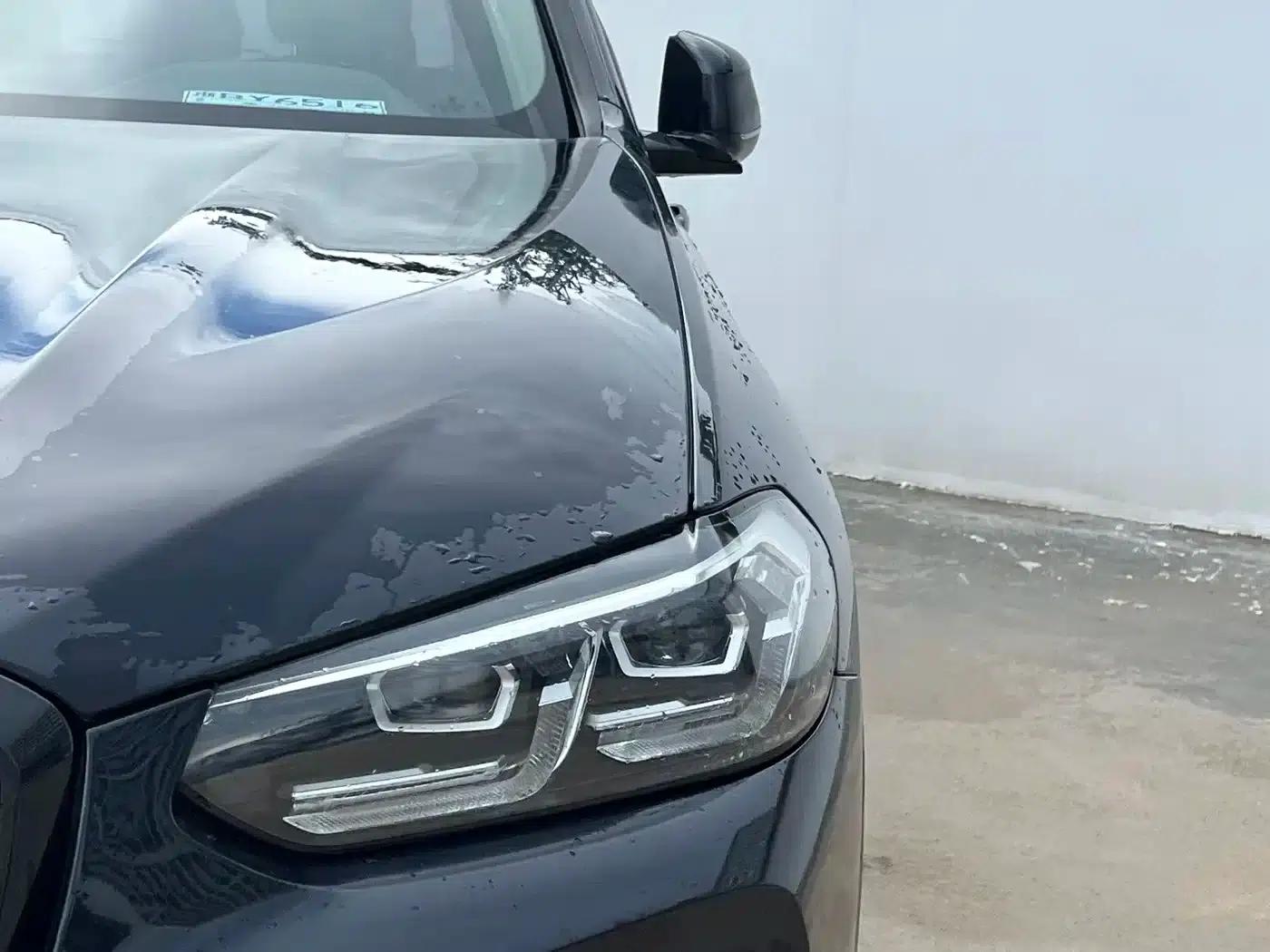 BMW iX3 2022 Leading Edition — миниатюра 15