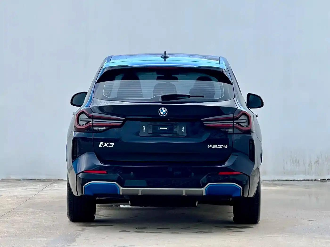 BMW iX3 2022 Leading Edition — миниатюра 4