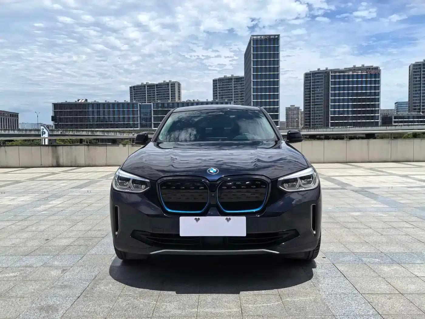 BMW iX3 2021 Leading Edition — миниатюра 2