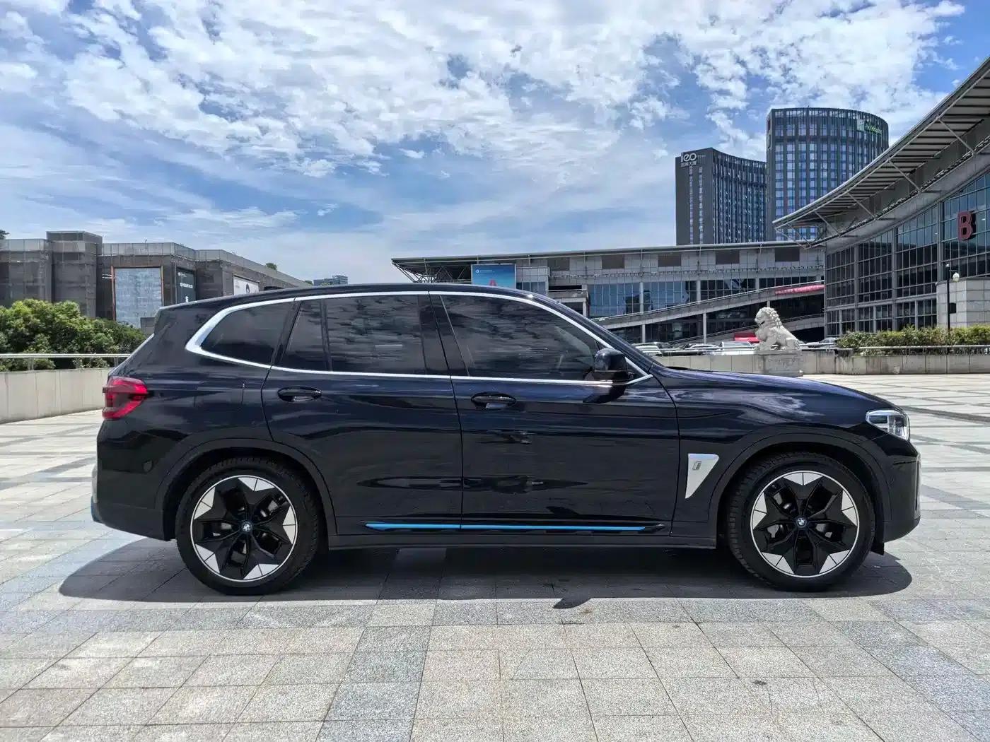 BMW iX3 2021 Leading Edition — миниатюра 4