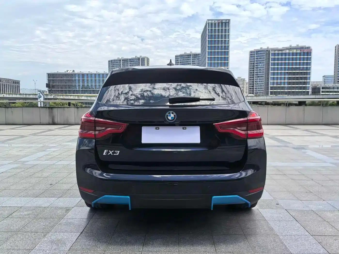 BMW iX3 2021 Leading Edition — миниатюра 5