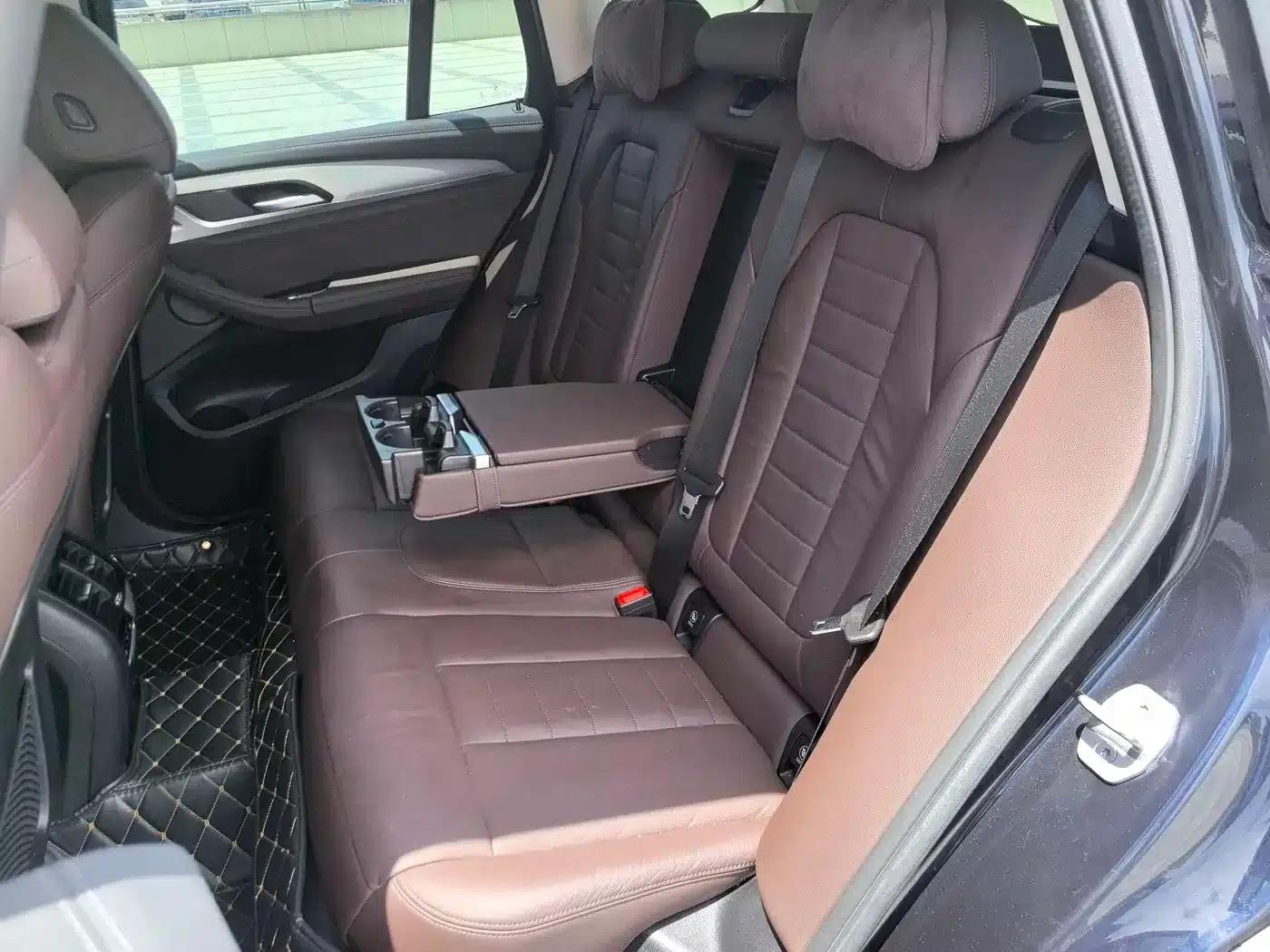 BMW iX3 2021 Leading Edition — миниатюра 9