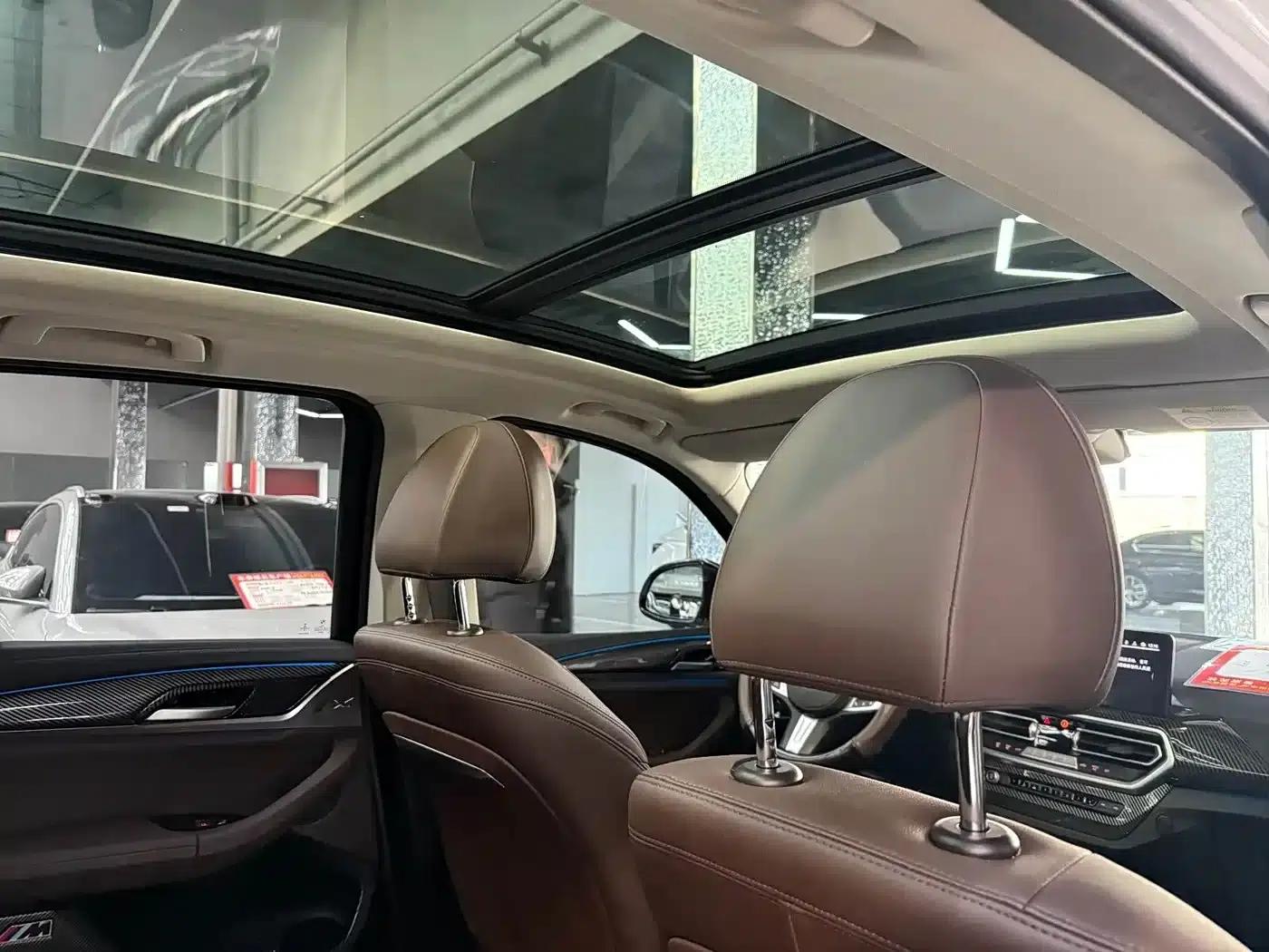 BMW iX3 2022 Leading Edition — миниатюра 15