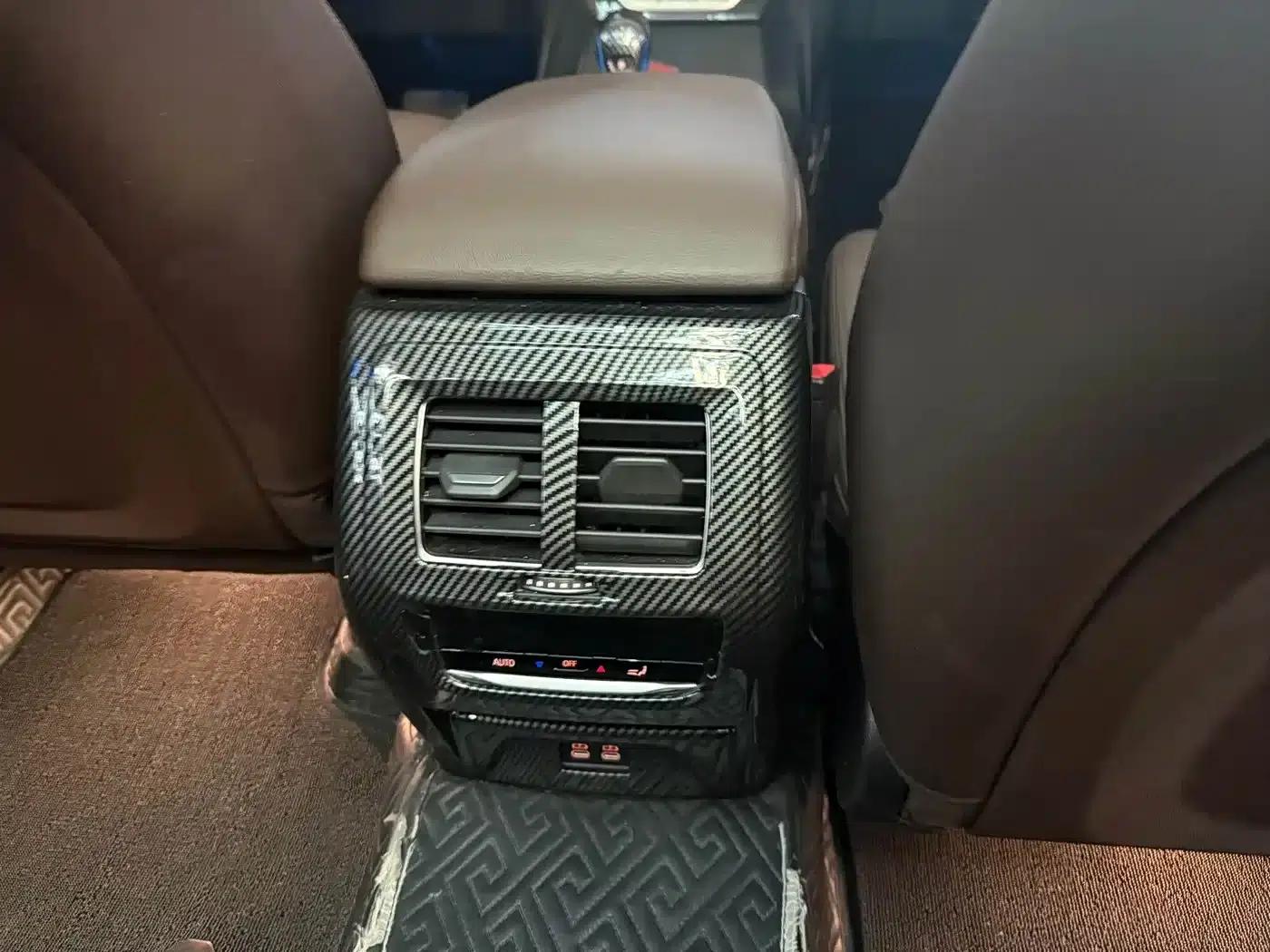 BMW iX3 2022 Leading Edition — миниатюра 16