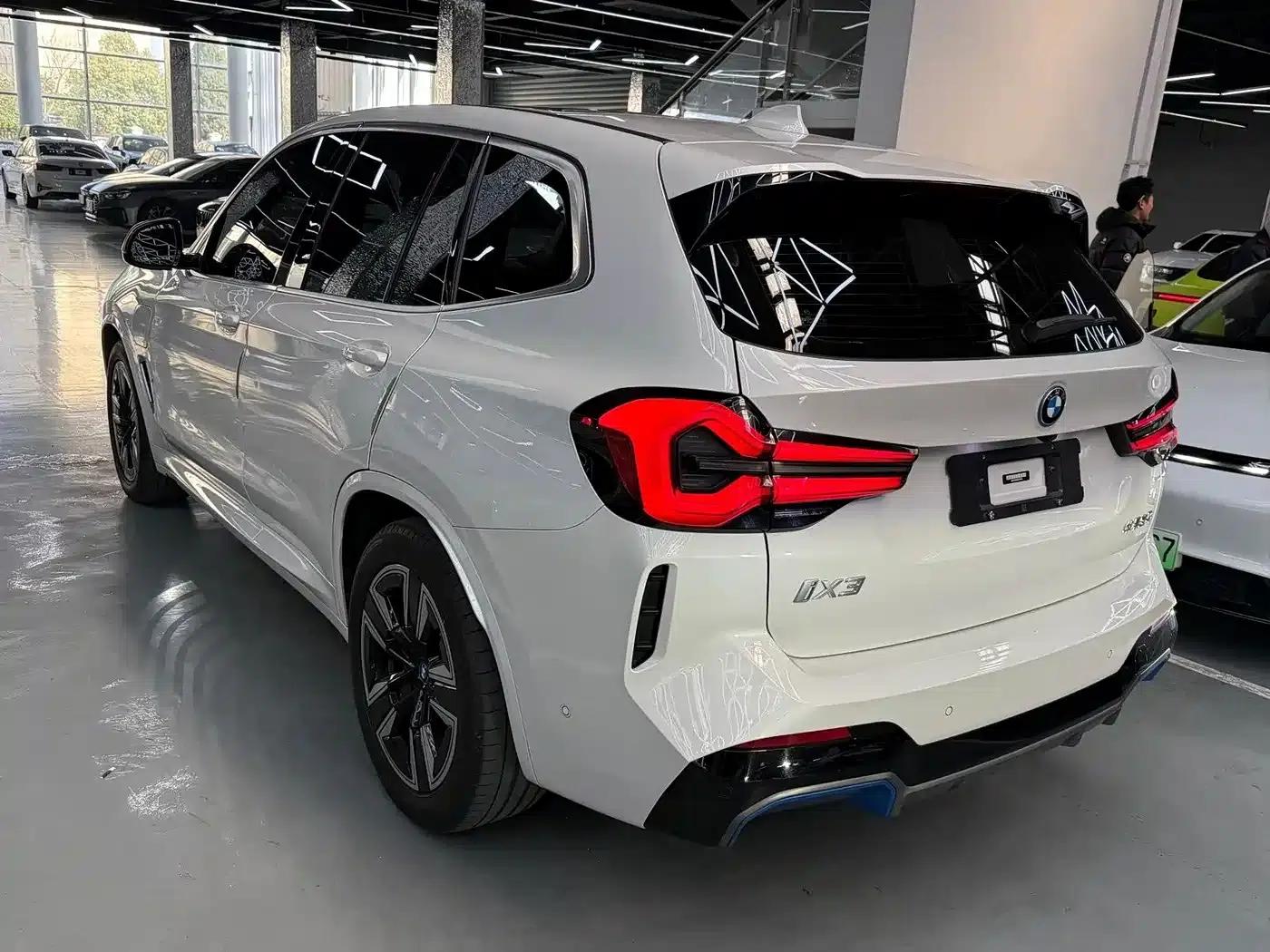 BMW iX3 2022 Leading Edition — миниатюра 20