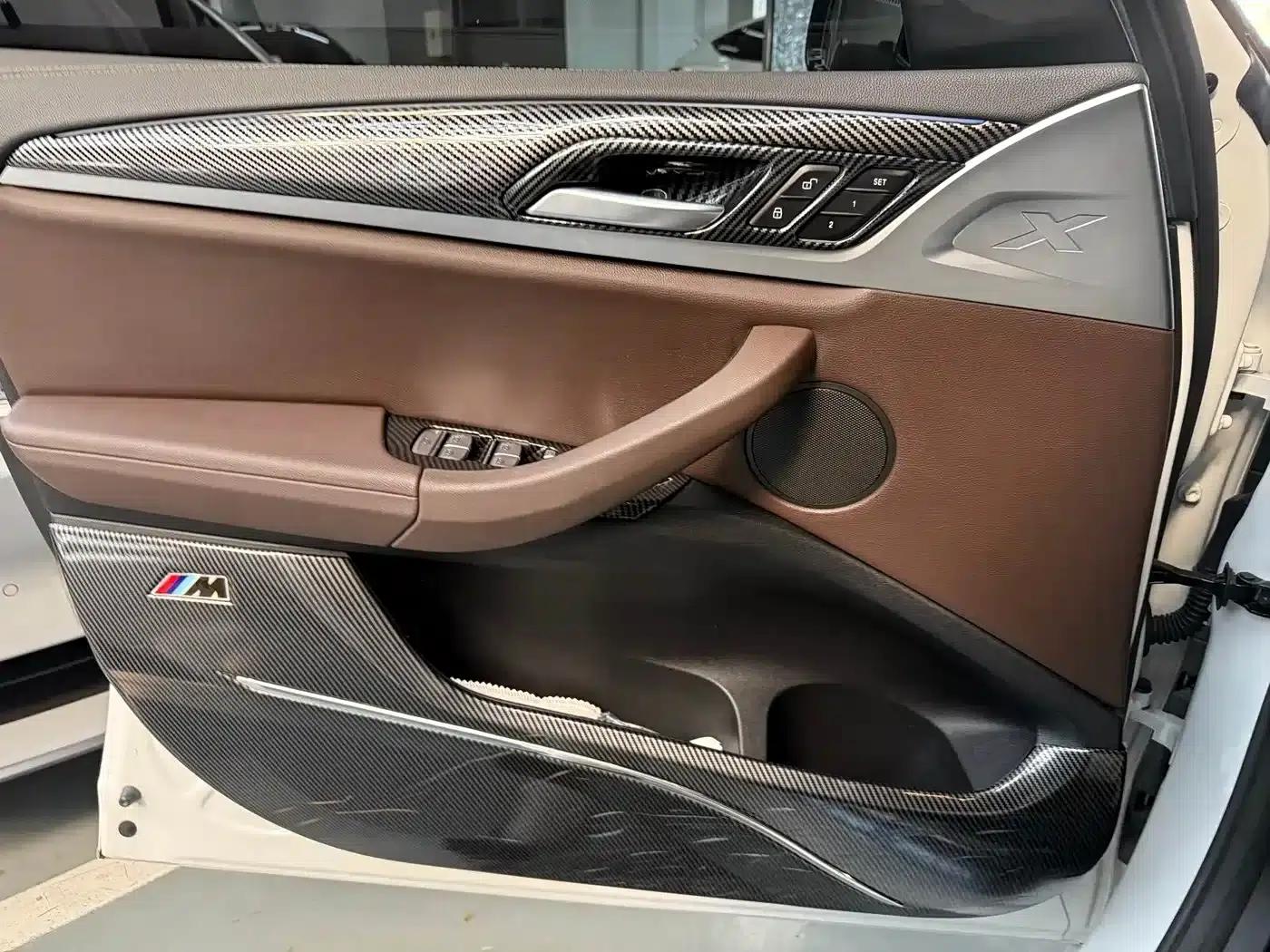 BMW iX3 2022 Leading Edition — миниатюра 5