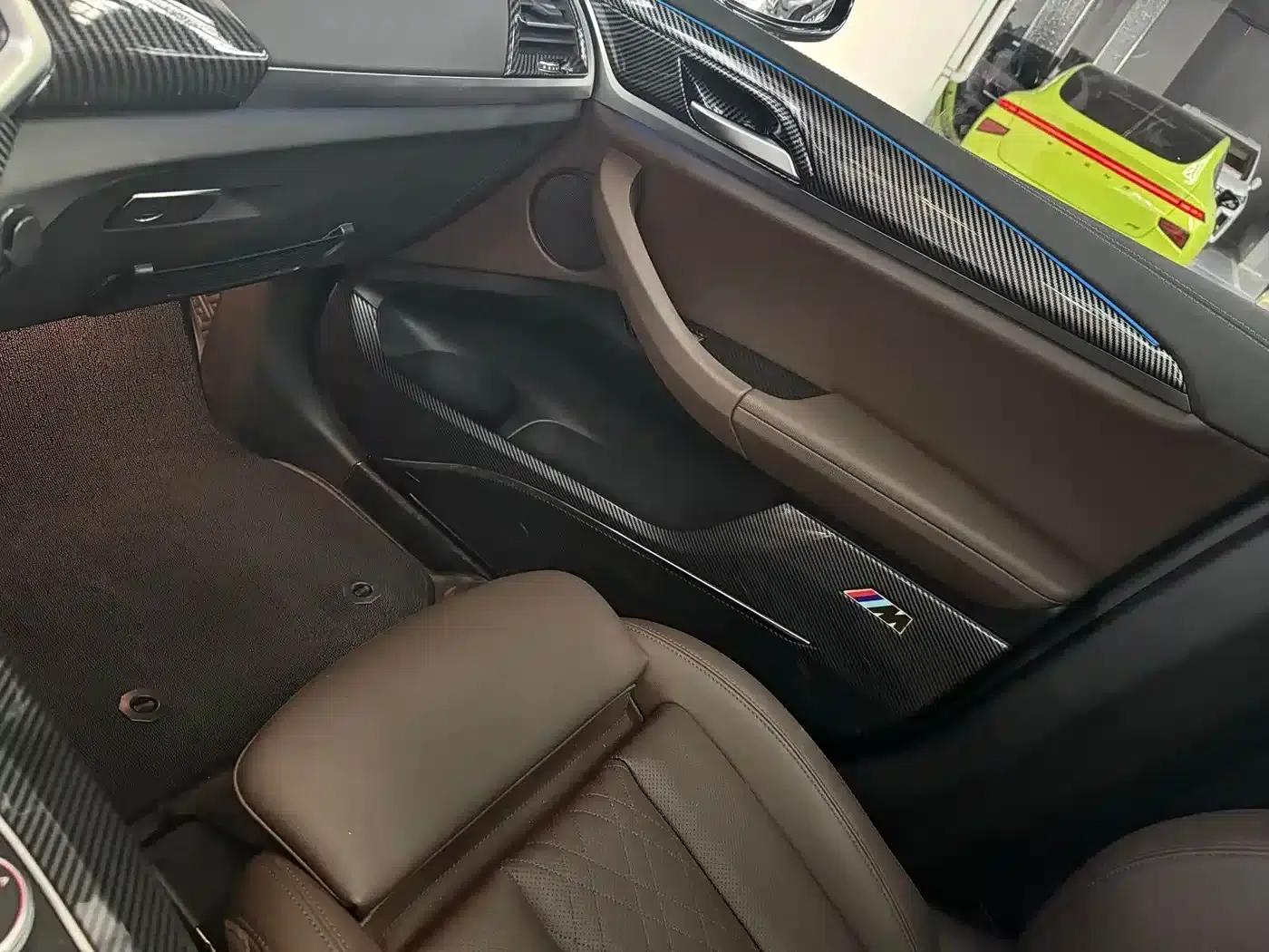 BMW iX3 2022 Leading Edition — миниатюра 9