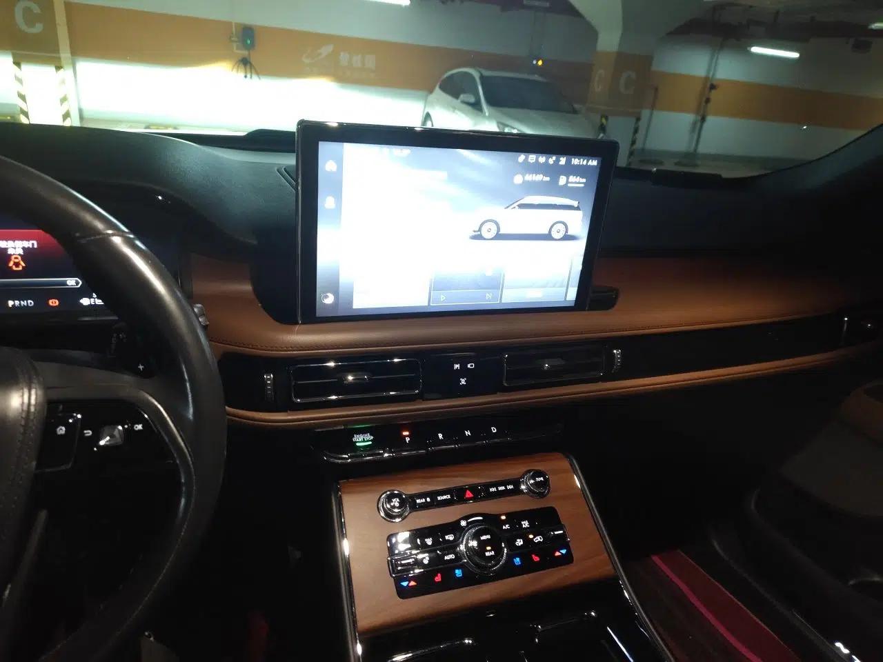 Lincoln Aviator 2022 3.0T V6 Four-Wheel Drive Luxury Edition — миниатюра 13