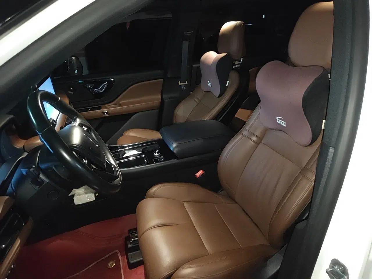 Lincoln Aviator 2022 3.0T V6 Four-Wheel Drive Luxury Edition — миниатюра 15