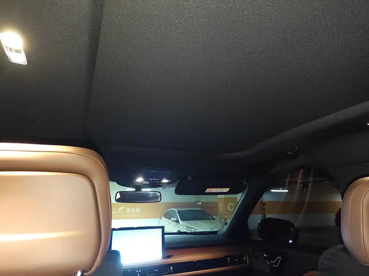 Lincoln Aviator 2022 3.0T V6 Four-Wheel Drive Luxury Edition — миниатюра 18