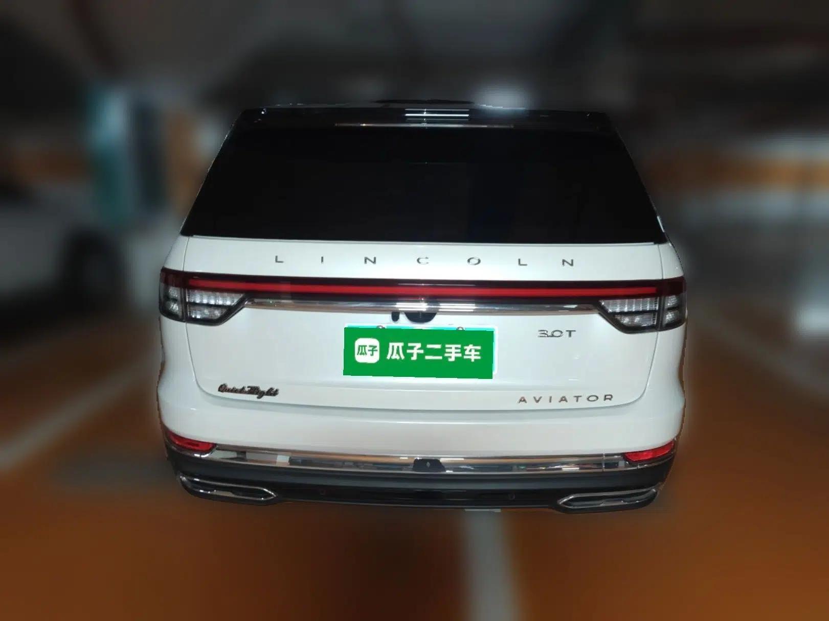 Lincoln Aviator 2022 3.0T V6 Four-Wheel Drive Luxury Edition — миниатюра 5