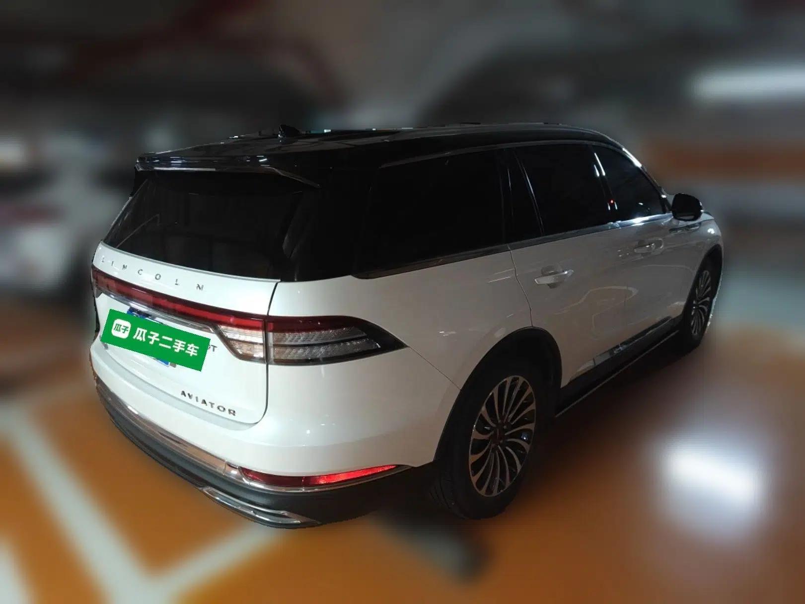 Lincoln Aviator 2022 3.0T V6 Four-Wheel Drive Luxury Edition — миниатюра 6