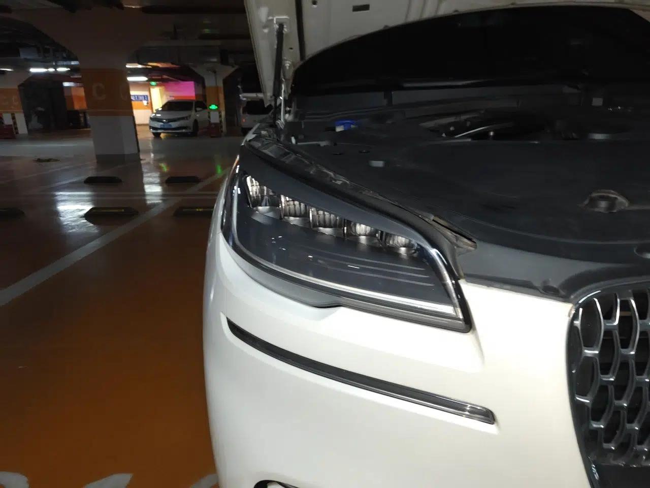 Lincoln Aviator 2022 3.0T V6 Four-Wheel Drive Luxury Edition — миниатюра 7