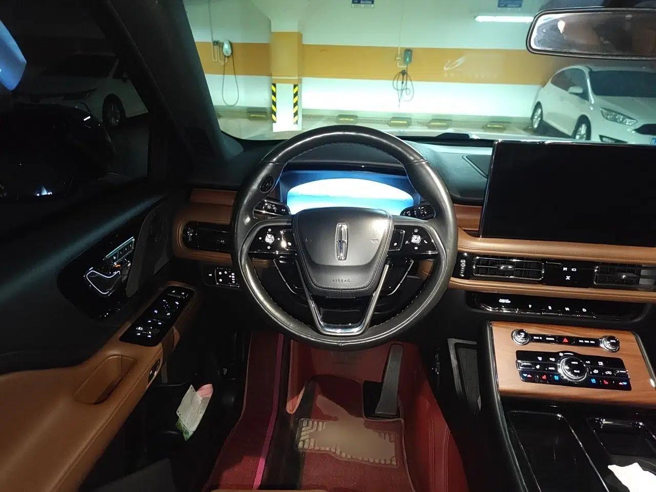 Lincoln Aviator 2022 3.0T V6 Four-Wheel Drive Luxury Edition — миниатюра 10