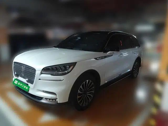 Lincoln Aviator 2022 3.0T V6 Four-Wheel Drive Luxury Edition