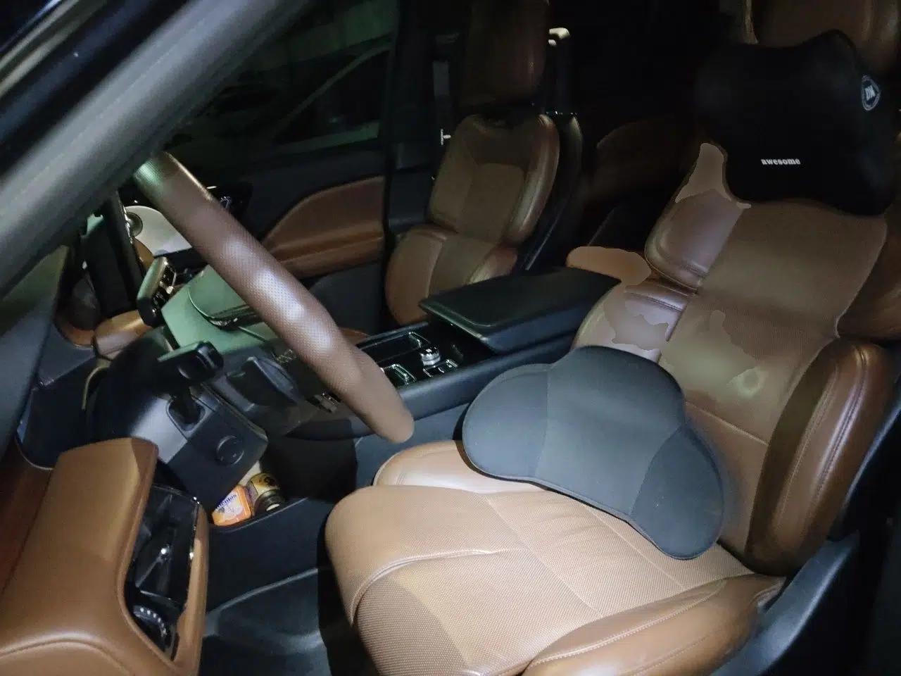 Lincoln Aviator 2021 3.0T V6 All-Wheel-Drive Executive Edition — миниатюра 15