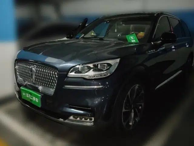 Lincoln Aviator 2021 3.0T V6 All-Wheel-Drive Executive Edition
