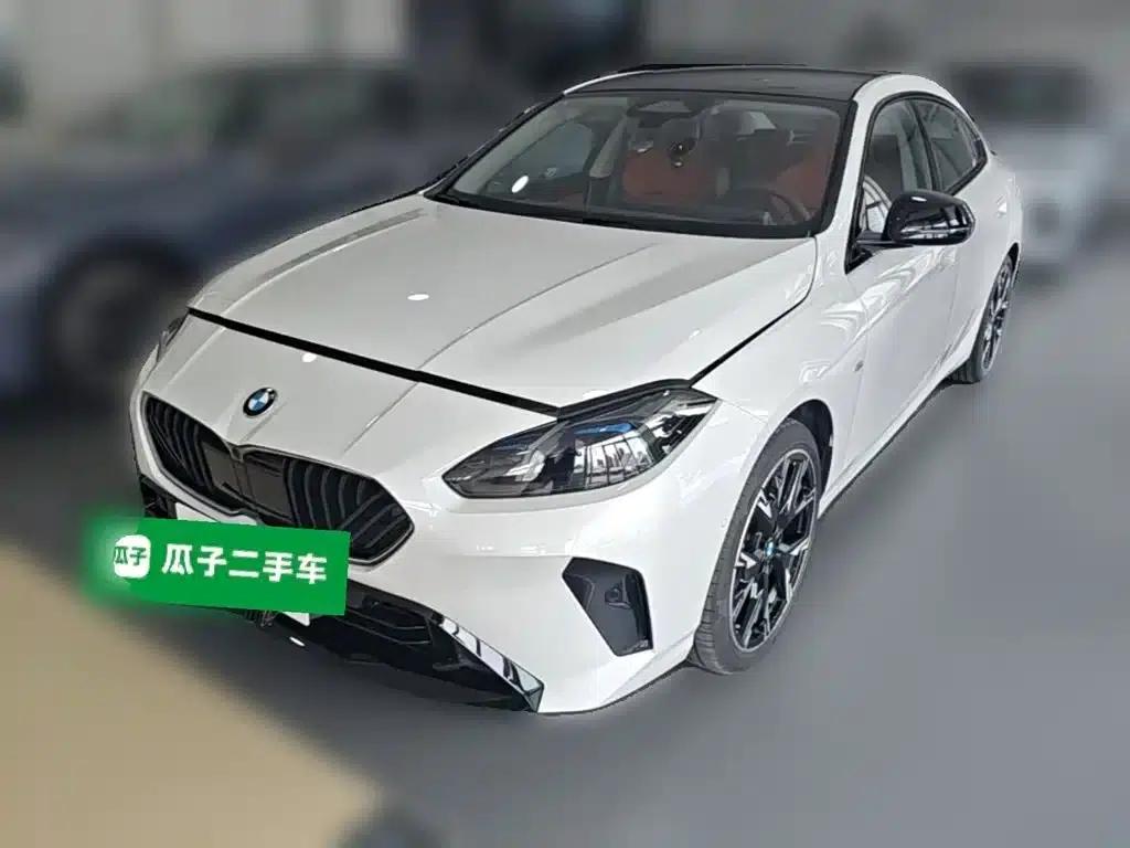 2025 BMW 2 Series 225L M Sport Shadow Edition — миниатюра 1