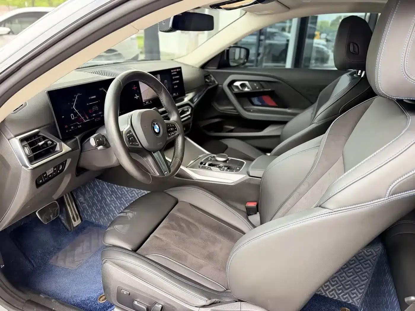 2023 BMW 2 Series Imported Model 225i M Sport Shadow Edition — миниатюра 8
