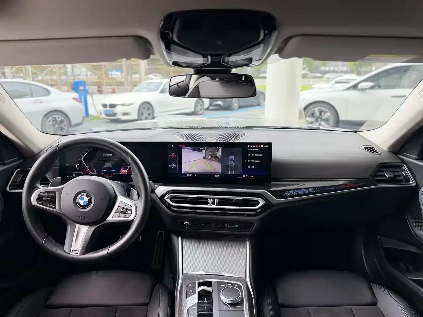 2023 BMW 2 Series Imported Model 225i M Sport Shadow Edition — миниатюра 9