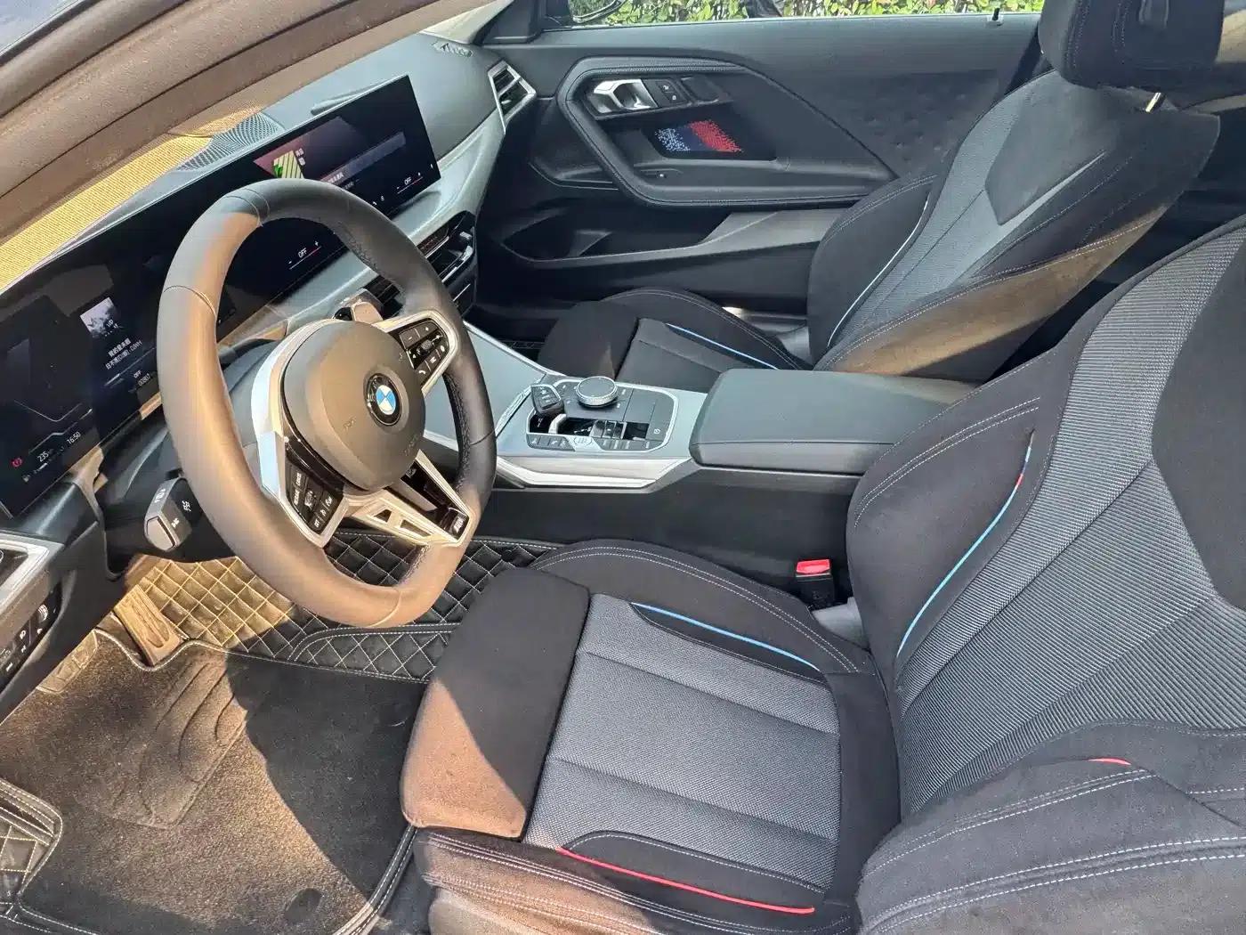 2025 BMW 2 Series Imported Model 225i M Sport Shadow Edition — миниатюра 3