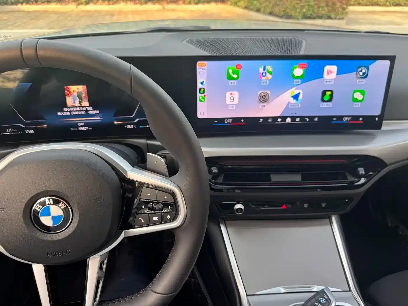 2025 BMW 2 Series Imported Model 225i M Sport Shadow Edition — миниатюра 6
