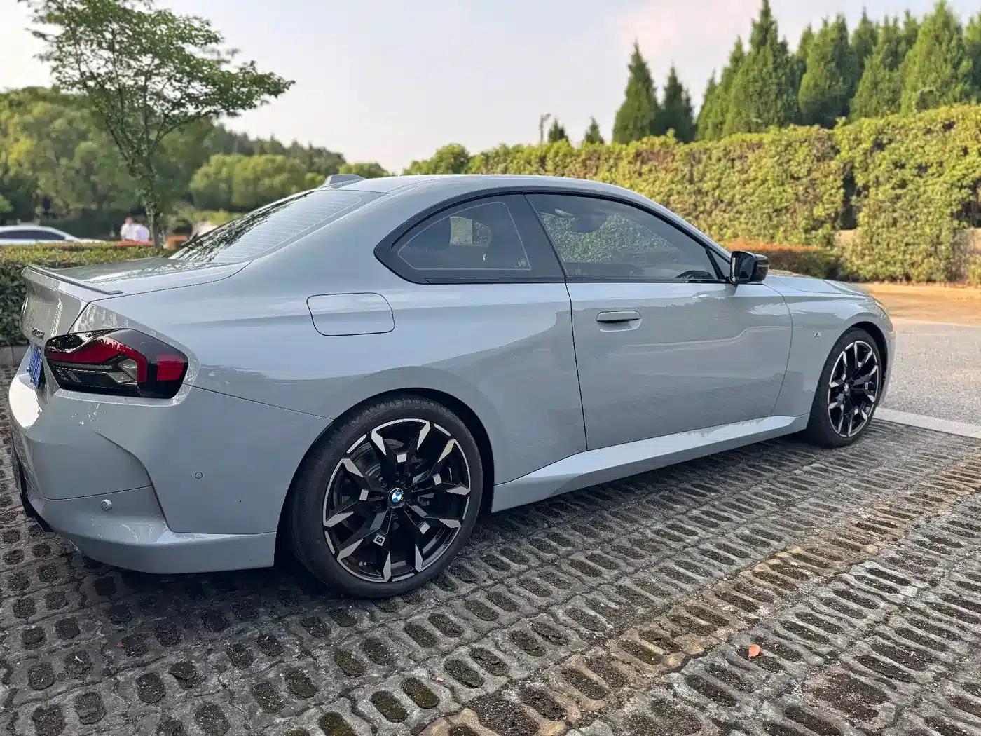 2025 BMW 2 Series Imported Model 225i M Sport Shadow Edition — миниатюра 7