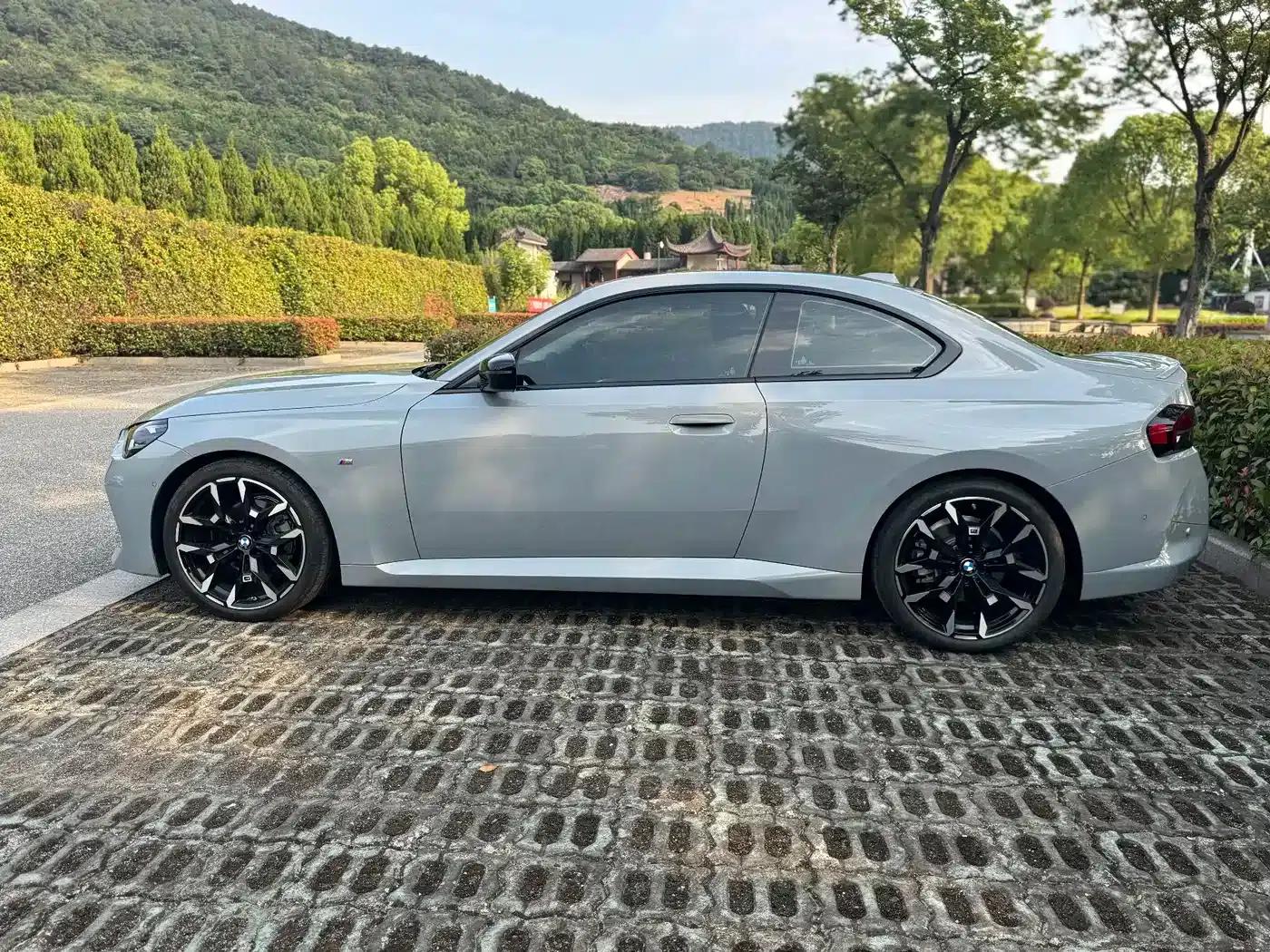 2025 BMW 2 Series Imported Model 225i M Sport Shadow Edition — миниатюра 10