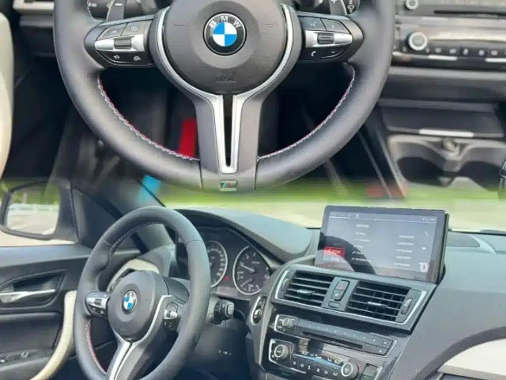 2015 BMW 2 Series Imported 220i Convertible Coupe Leading Model — миниатюра 5