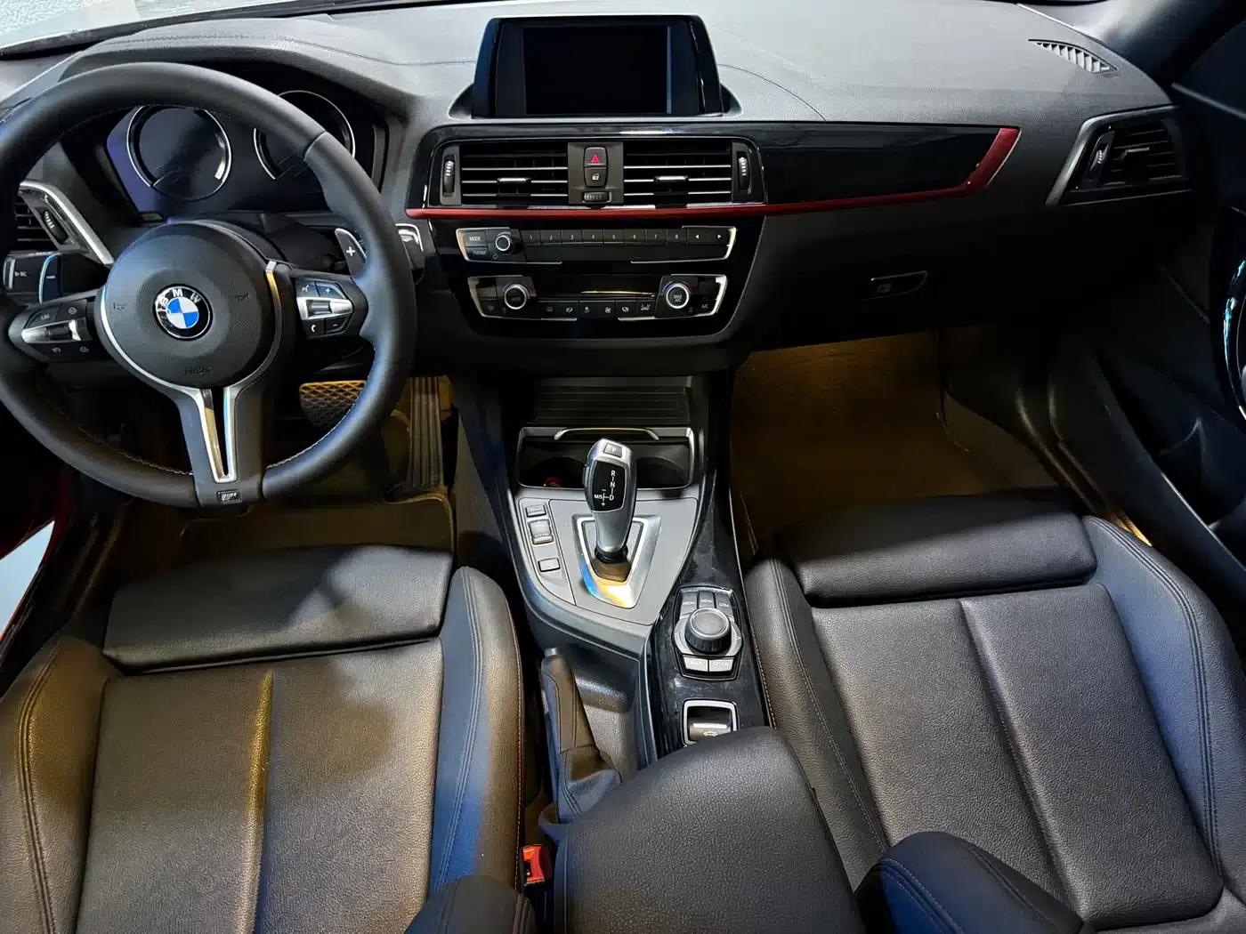 2019 BMW 2 Series Imported 225i Convertible Coupe with Sport Design Package — миниатюра 12