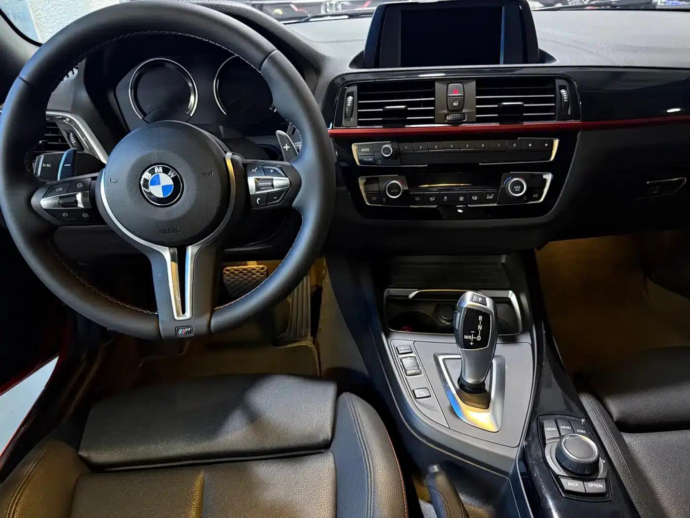 2019 BMW 2 Series Imported 225i Convertible Coupe with Sport Design Package — миниатюра 13