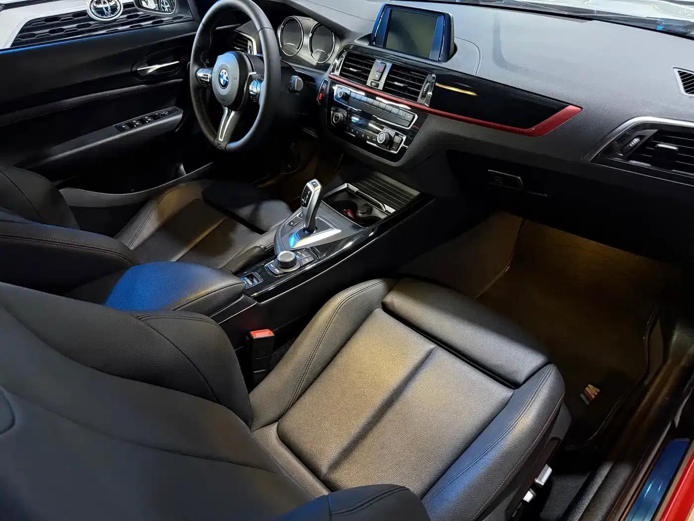 2019 BMW 2 Series Imported 225i Convertible Coupe with Sport Design Package — миниатюра 5