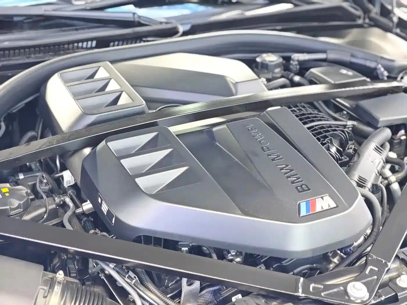 2024 BMW M3 Sedan M xDrive Competition — миниатюра 12