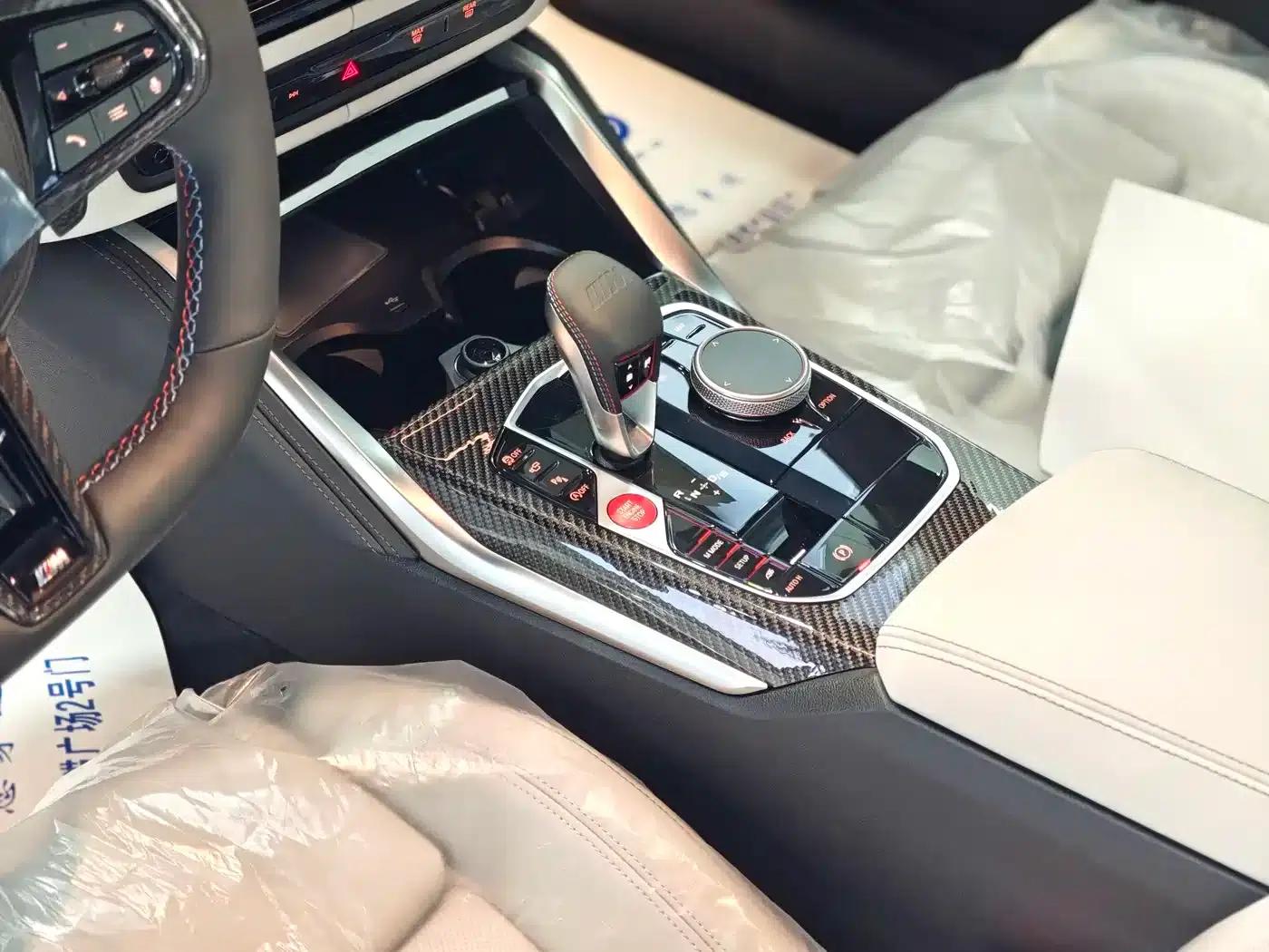 2024 BMW M3 Sedan M xDrive Competition — миниатюра 26