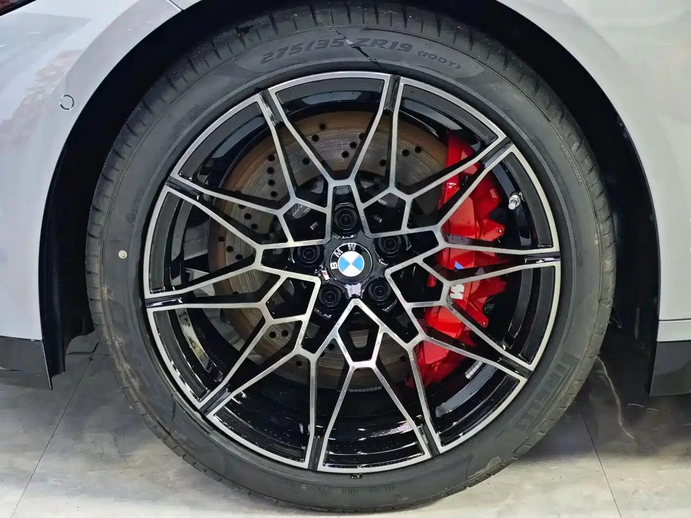 2024 BMW M3 Sedan M xDrive Competition — миниатюра 6