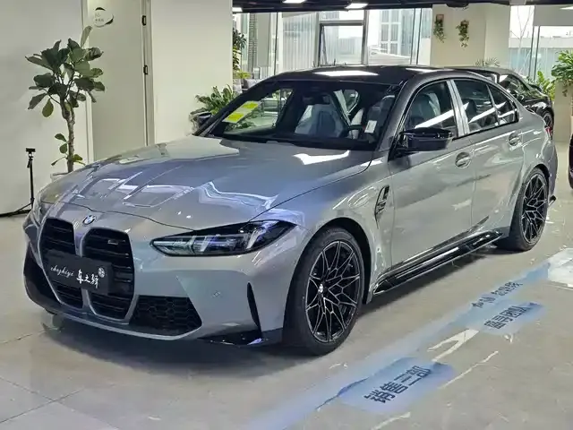 2024 BMW M3 Sedan M xDrive Competition