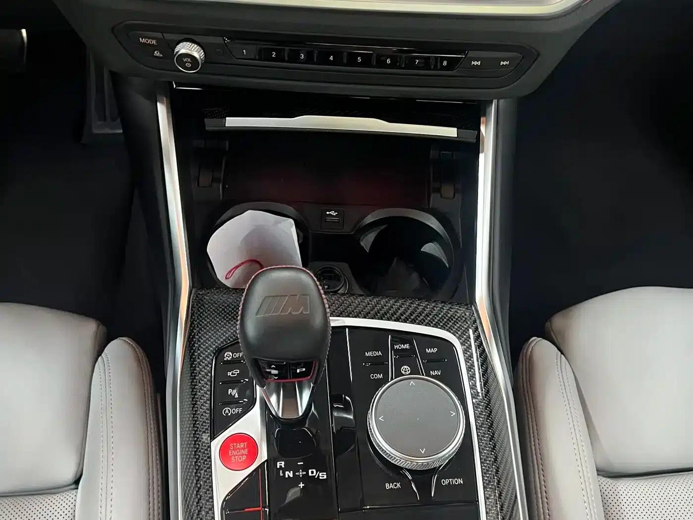 2021 BMW M3 Competition Sedan — миниатюра 9