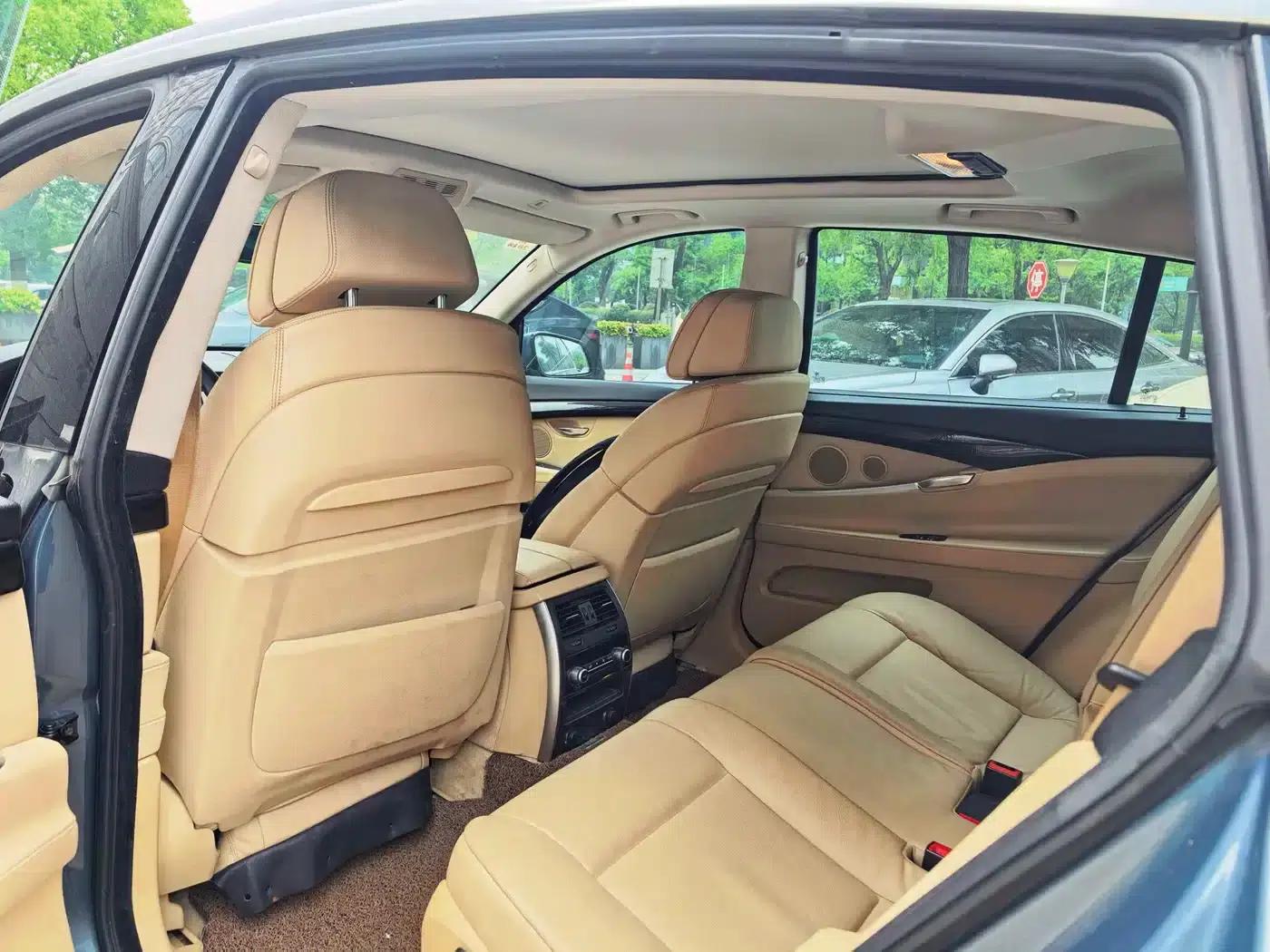 2011 BMW 5 Series GT 535i Elegant Edition — миниатюра 10