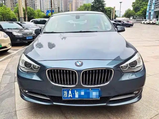 2011 BMW 5 Series GT 535i Elegant Edition