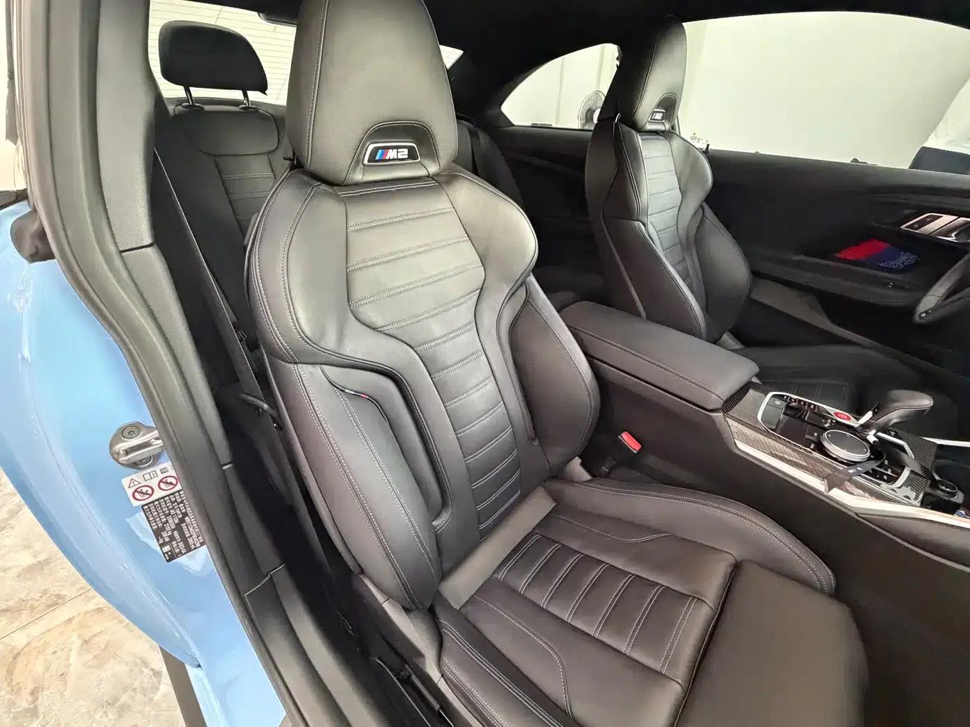 2023 BMW M2 — миниатюра 18